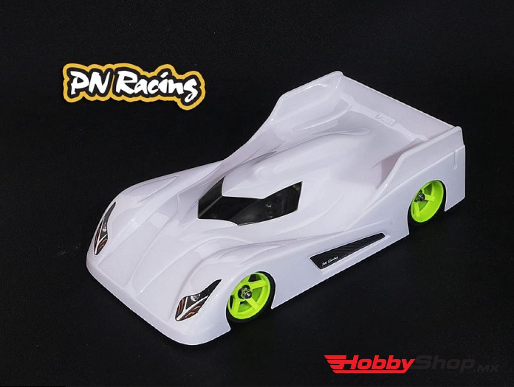 Pn Racing - Mini-Z Lexan Amr2 Pan Car Body Kit En Existencia