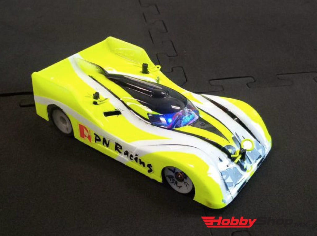 Pn Racing - Mini-Z Lexan Bmr Pan Car Body Kit En Existencia