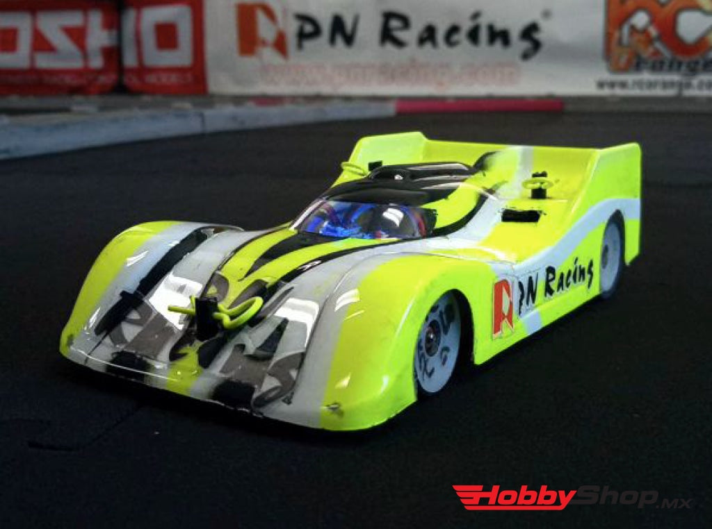 Pn Racing - Mini-Z Lexan Bmr Pan Car Body Kit En Existencia