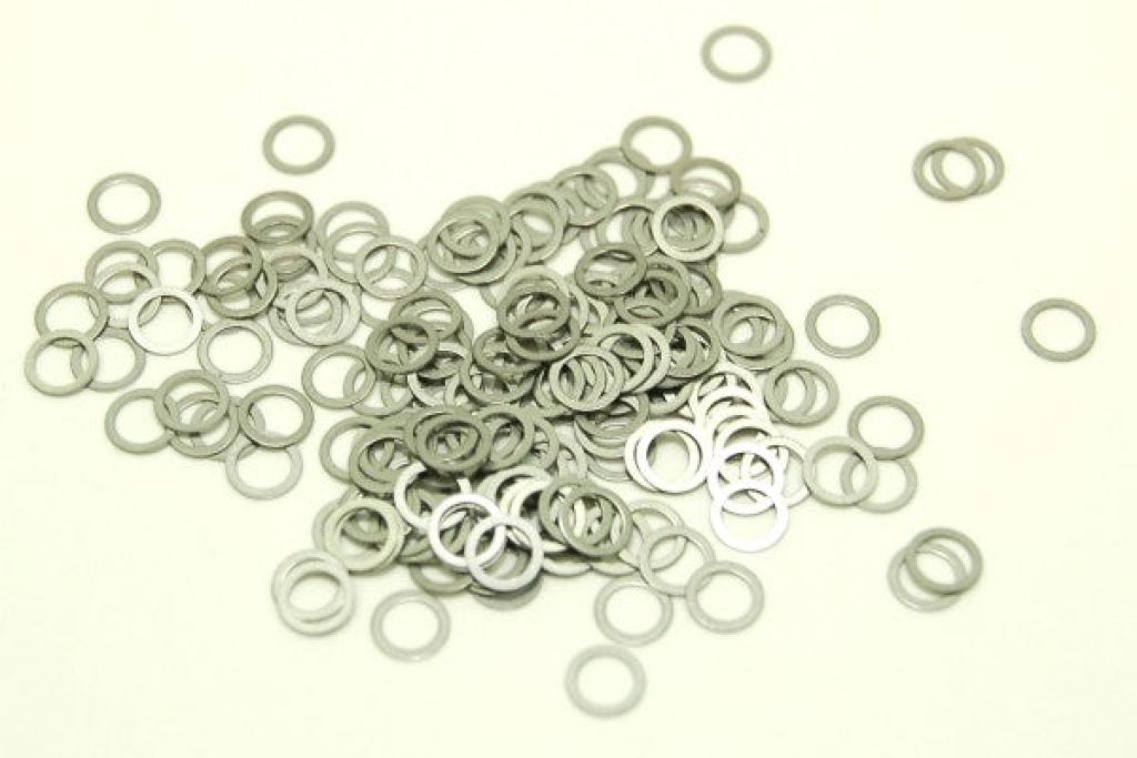 Pn Racing - Mini-Z M3 0.2Mm Shims Set (20Pcs) En Existencia