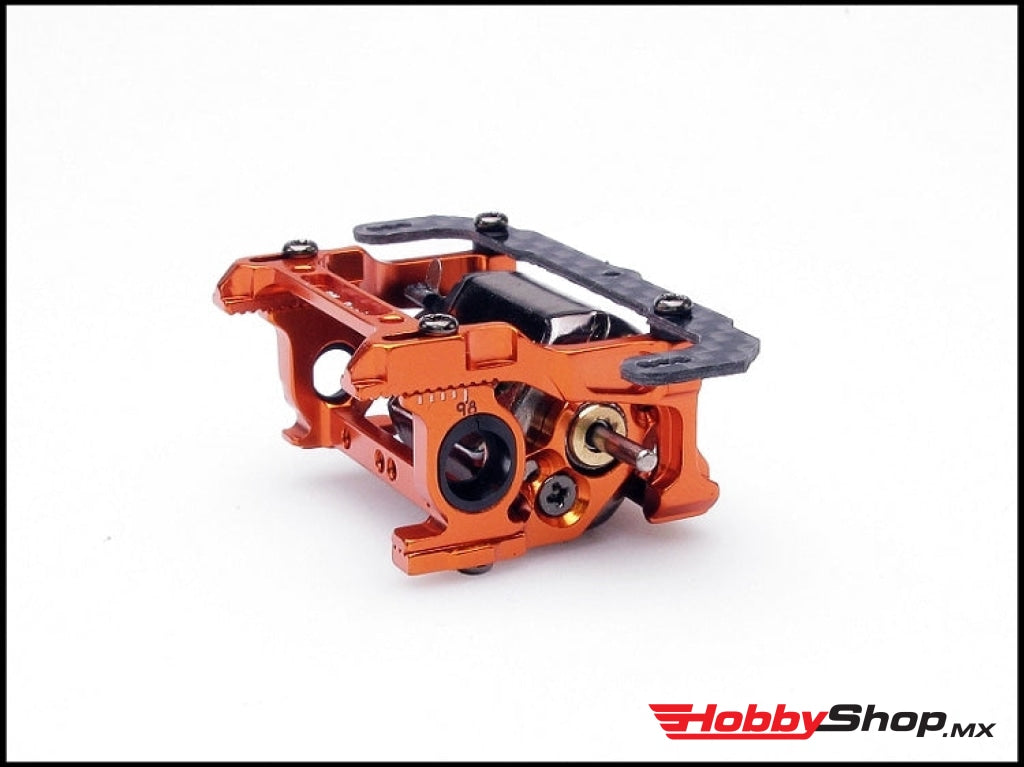 Pn Racing - Ppn Mini-Z Mr02/03 93-102Mm Multi Motor Mount (Black) En Existencia