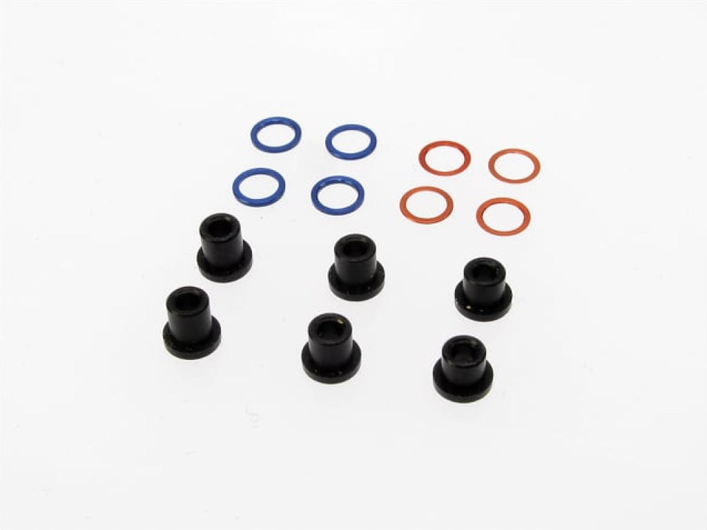 Pn Racing - Mini-Z Mr02 / 03 Double A Arm Delrin Spring Holder Kit En Existencia