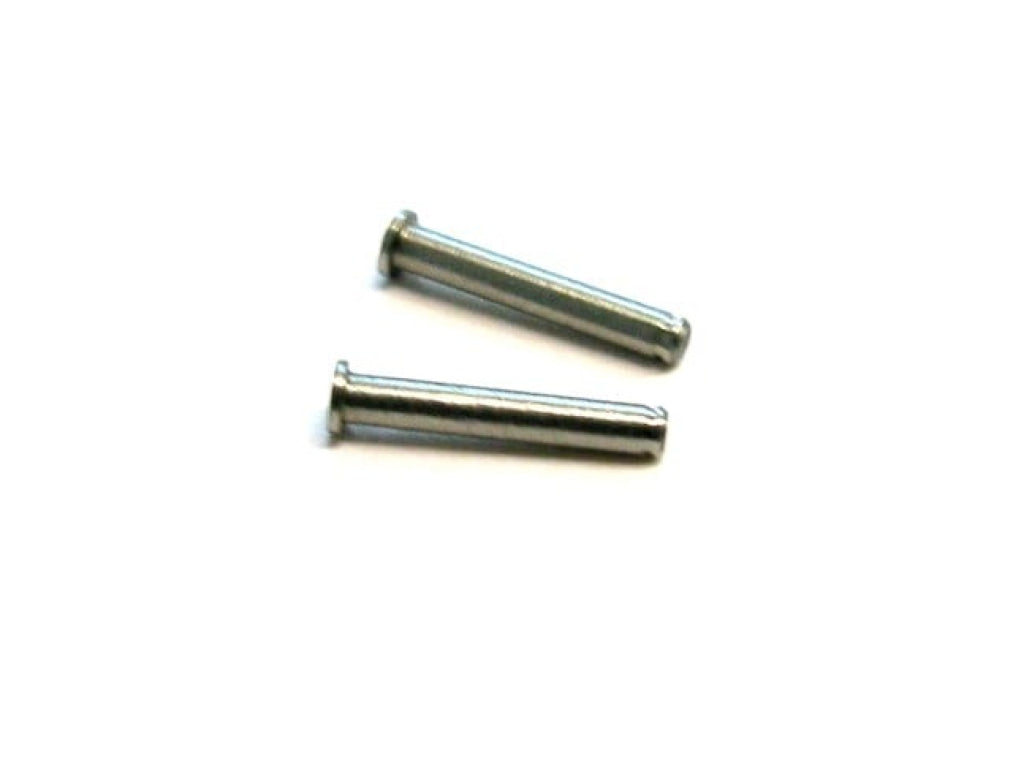 Pn Racing - Mini-Z Mr02 / 03 Double A-Arm Stainless Steel Lower Arm Pin (2Pcs) En Existencia
