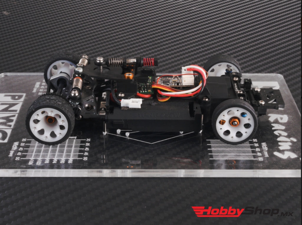 Pn Racing - Mini-Z Mr02 / Mr03 Pnr2.5 V4 Setup Board En Existencia