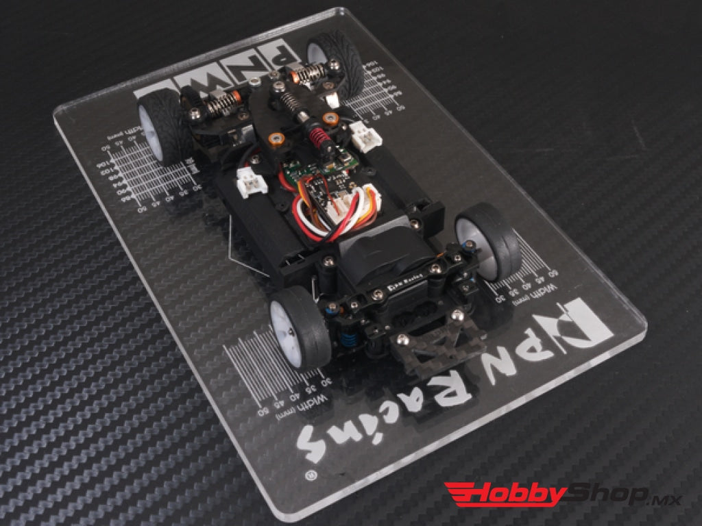 Pn Racing - Mini-Z Mr02 / Mr03 Pnr2.5 V4 Setup Board En Existencia