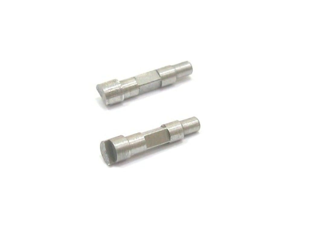 Pn Racing - Mini-Z Mr02/03 Double A-Arm Stainless Steel Upper Arm Pin (2Pcs) En Existencia