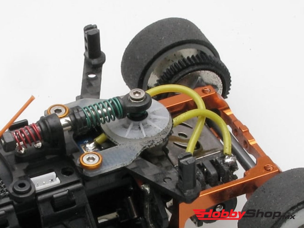 Pn Racing - Mini-Z Mr02/03 Pn2.5 Lexan Body Mounting Kit En Existencia