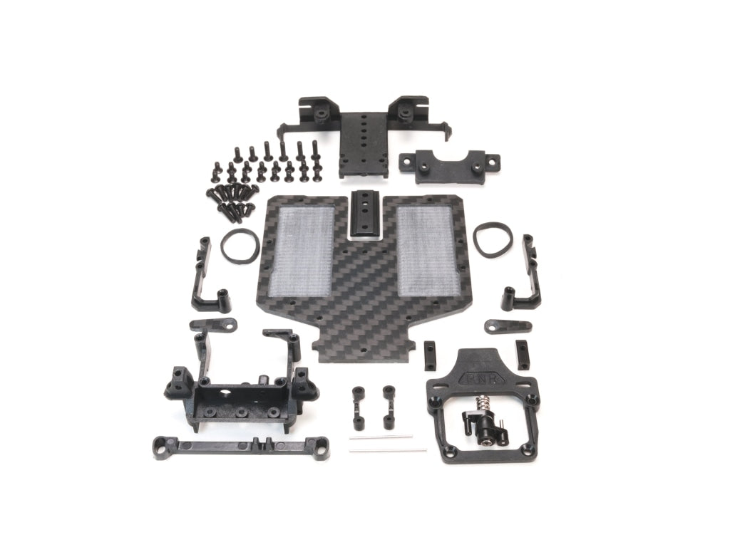 Pn Racing - Mini-Z Pnr3.0 Chassis Conversion Kit En Existencia