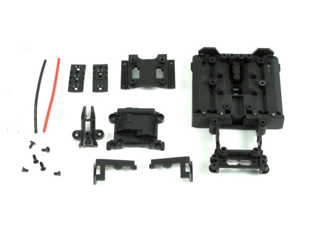 Pn Racing - Mini-Z Pnr2.5W Chassis Kit En Existencia