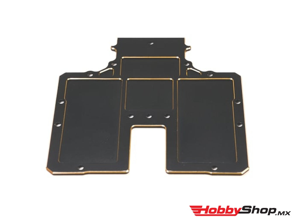 Pn Racing - Mini-Z Pnr3.0 Brass Chassis Plate (33.3G) En Existencia