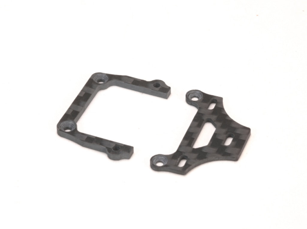 Pn Racing - Mini-Z Pnr3.0 Chassis Carbon Servo Mount Plate En Existencia