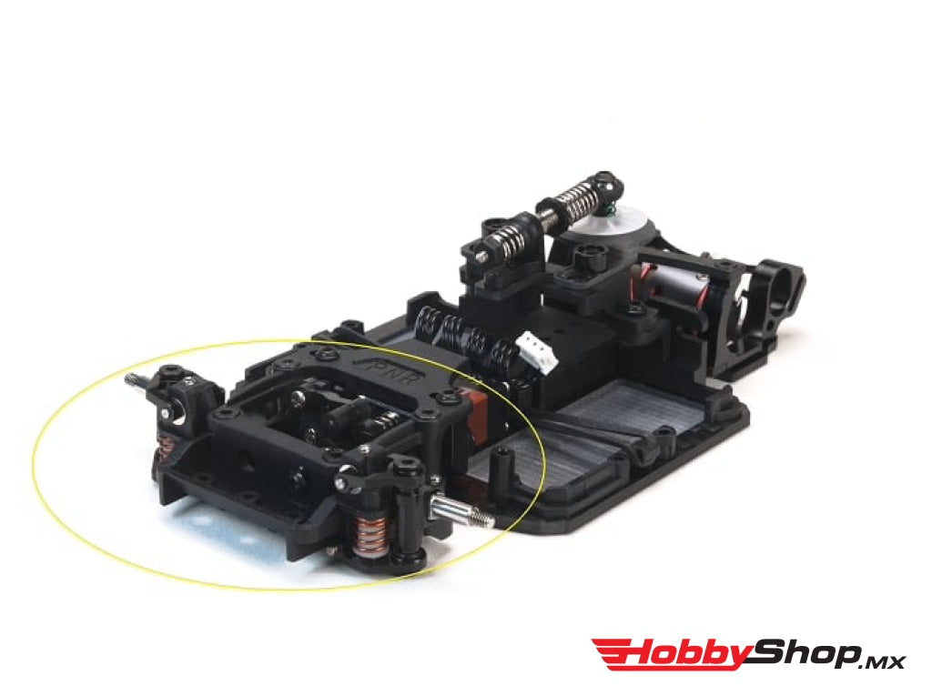 Pn Racing - Mini-Z Pnr3.0 Chassis Front End Kit En Existencia