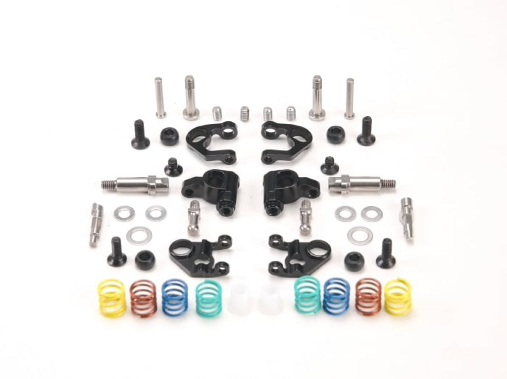 Pn Racing - Mini-Z Pnr3.0 Chassis Front End Kit En Existencia