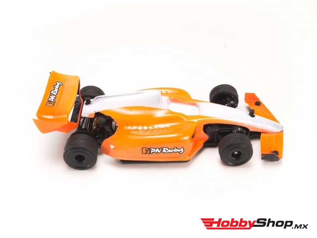 Pn Racing - Mini-Z Pnr3.0 Formula One Chassis Conversion Kit En Existencia