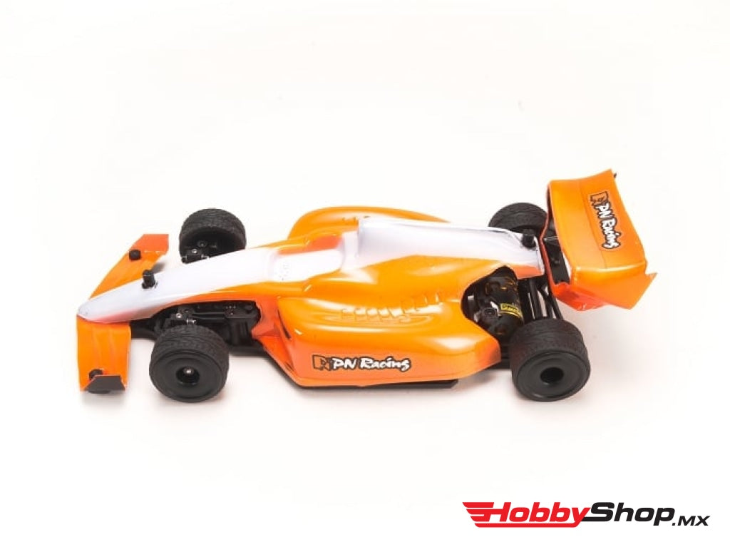 Pn Racing - Mini-Z Pnr3.0 Formula One Chassis Conversion Kit En Existencia