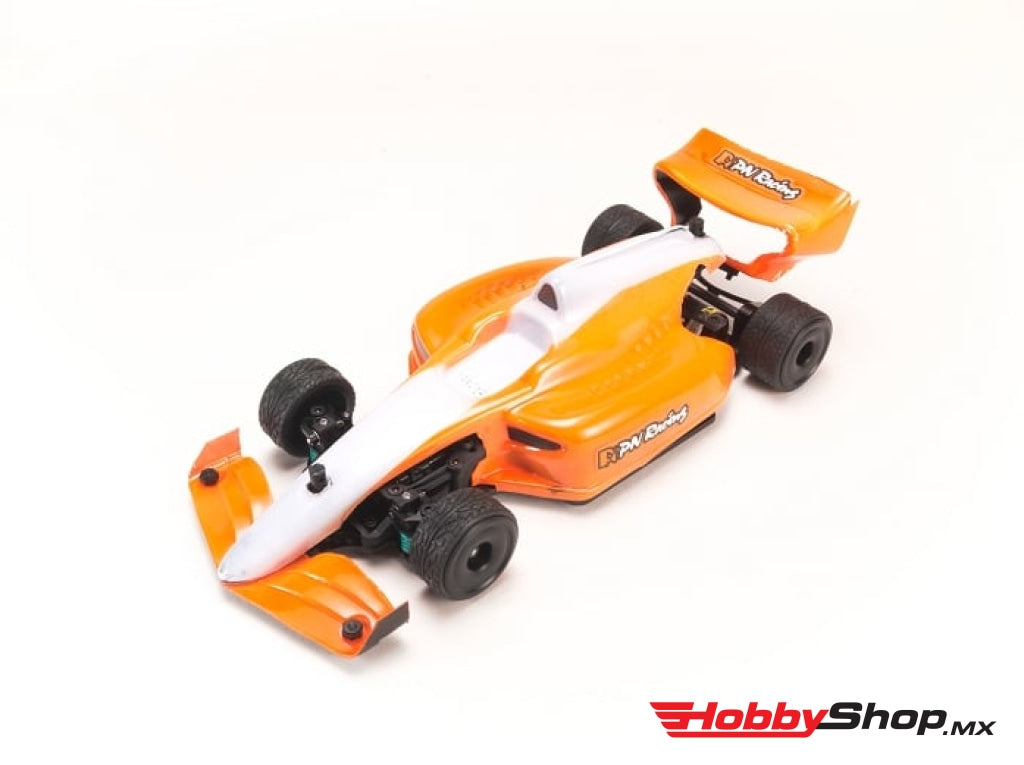 Pn Racing - Mini-Z Pnr3.0 Formula One Chassis Conversion Kit En Existencia