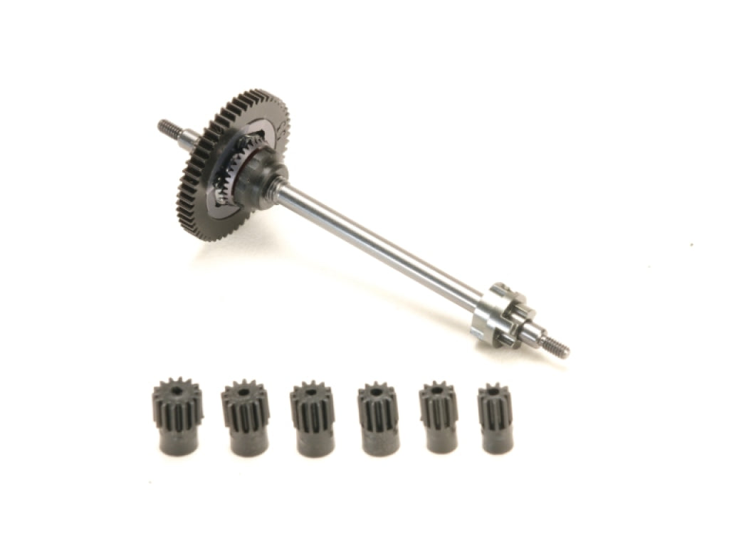 Pn Racing - Mini-Z Precision Gear Differential 64P 53T En Existencia