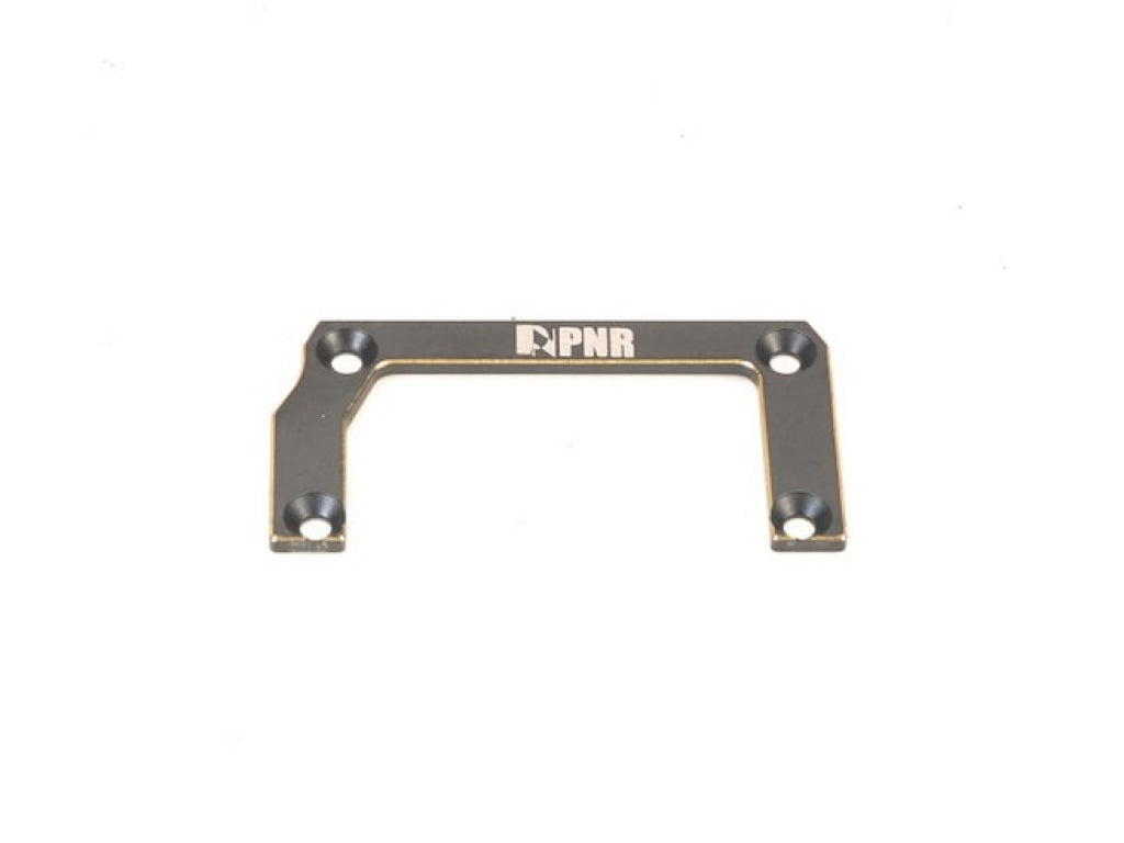 Pn Racing - Mini-Z Rear Support Brass Plate Mr3300 V5 Motor Mount En Existencia