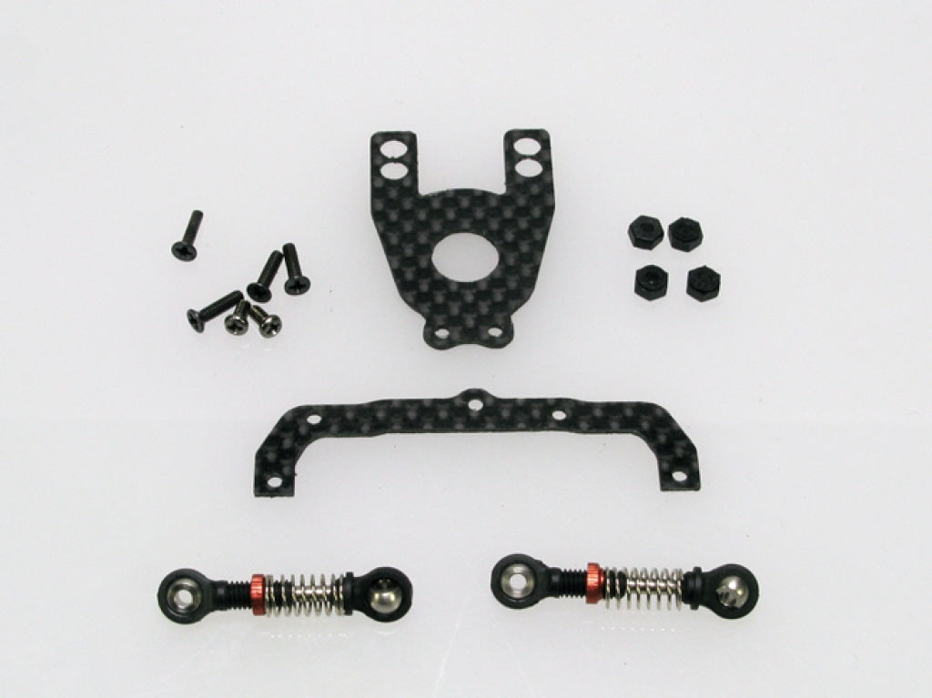 Pn Racing - Mini-Z Tri Damper System 98Mm Conversion Kit En Existencia