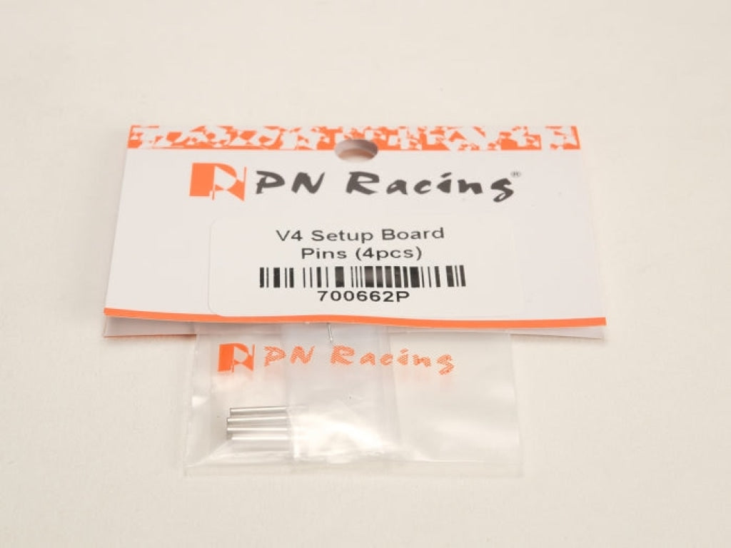 Pn Racing - Mr02/03 Pnr2.5W Setup Board Pins (4Pcs) En Existencia