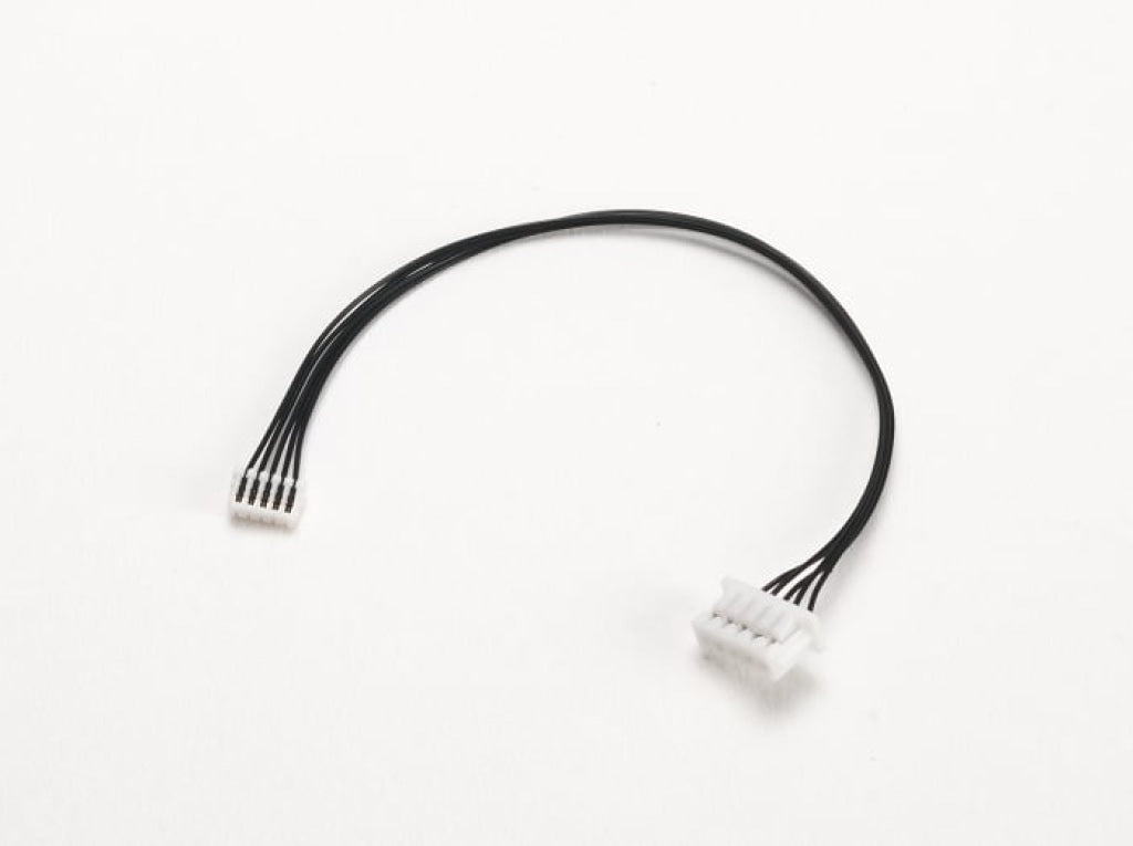 Pn Racing - Sensor Wire 80Mm For / Ensotech Motor To Teampowers Atomic Esc En Existencia