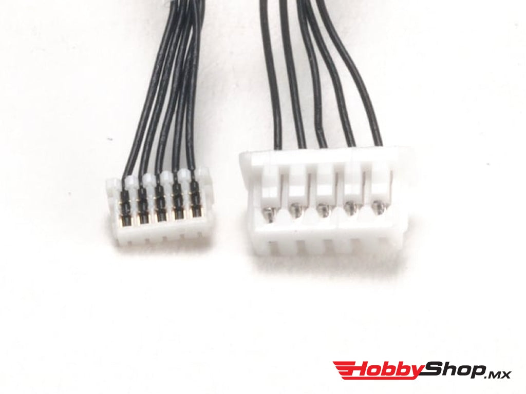 Pn Racing - Sensor Wire 80Mm For / Ensotech Motor To Teampowers Atomic Esc En Existencia