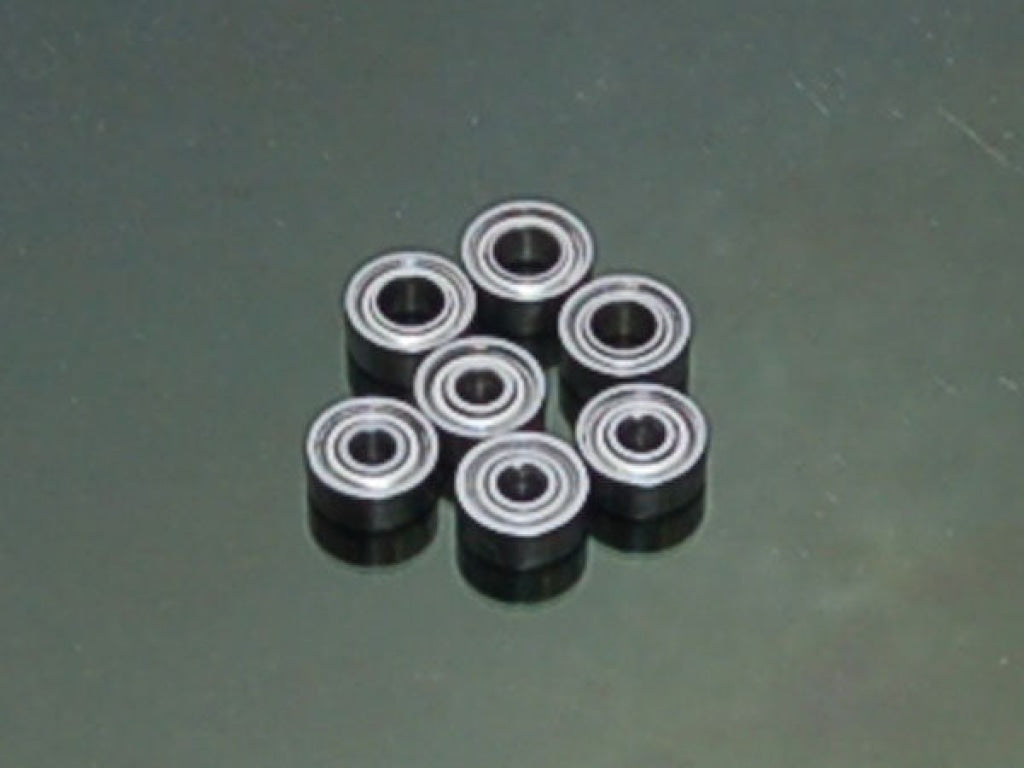 Pn Racing - Share| Mini-Z Mr015/02/03/F1 Pnr2.5W Abec7 Ceramic Ball Bearing Set (7Pcs) En Existencia