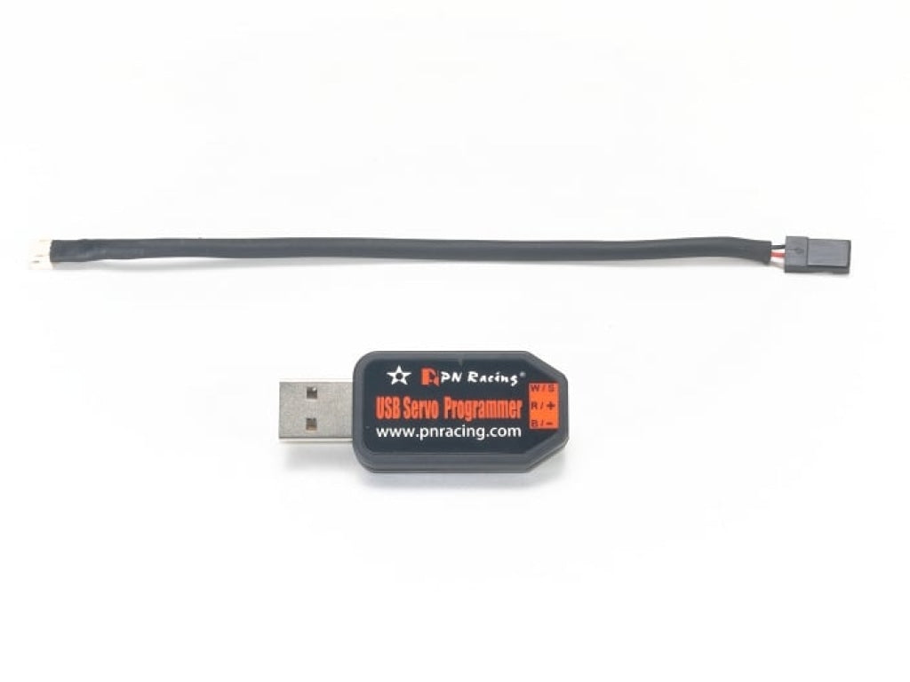 Pn Racing - Usb Programmer For Anima V3 V4 Servo And Micro Board En Existencia