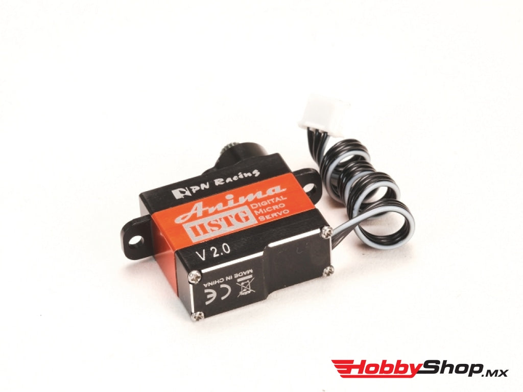 Pn Racing - V2.0 Anima Hstg Digital Micro Servo 6.45G En Existencia