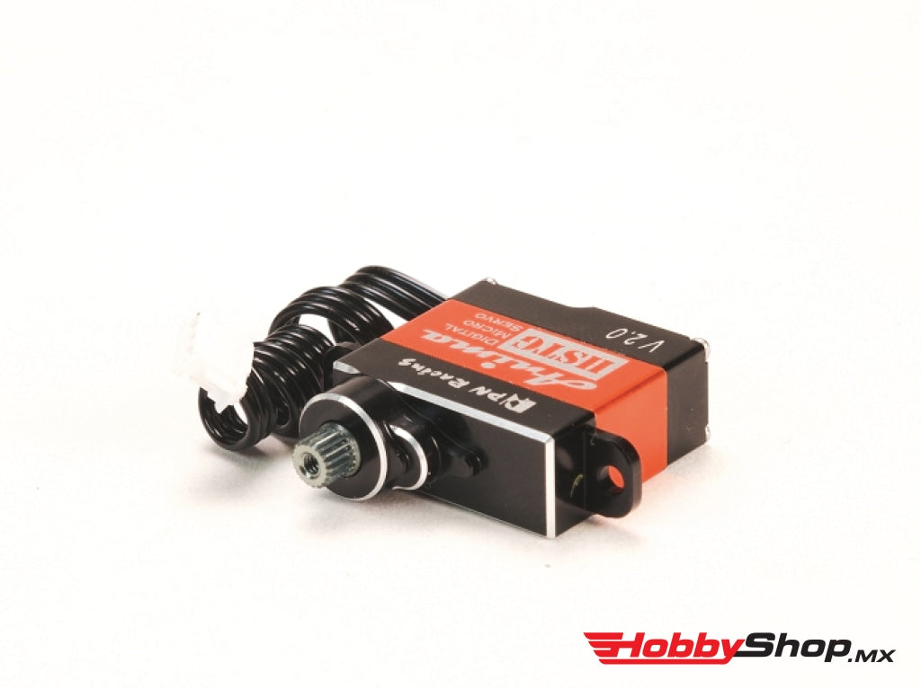 Pn Racing - V2.0 Anima Hstg Digital Micro Servo 6.45G En Existencia