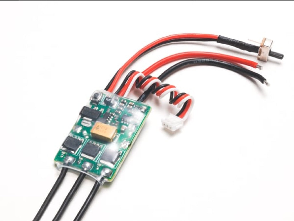 Pn Racing - V2 Micro Brushless 16A Speed Control Unit En Existencia