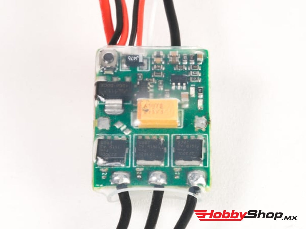 Pn Racing - V2 Micro Brushless 16A Speed Control Unit En Existencia
