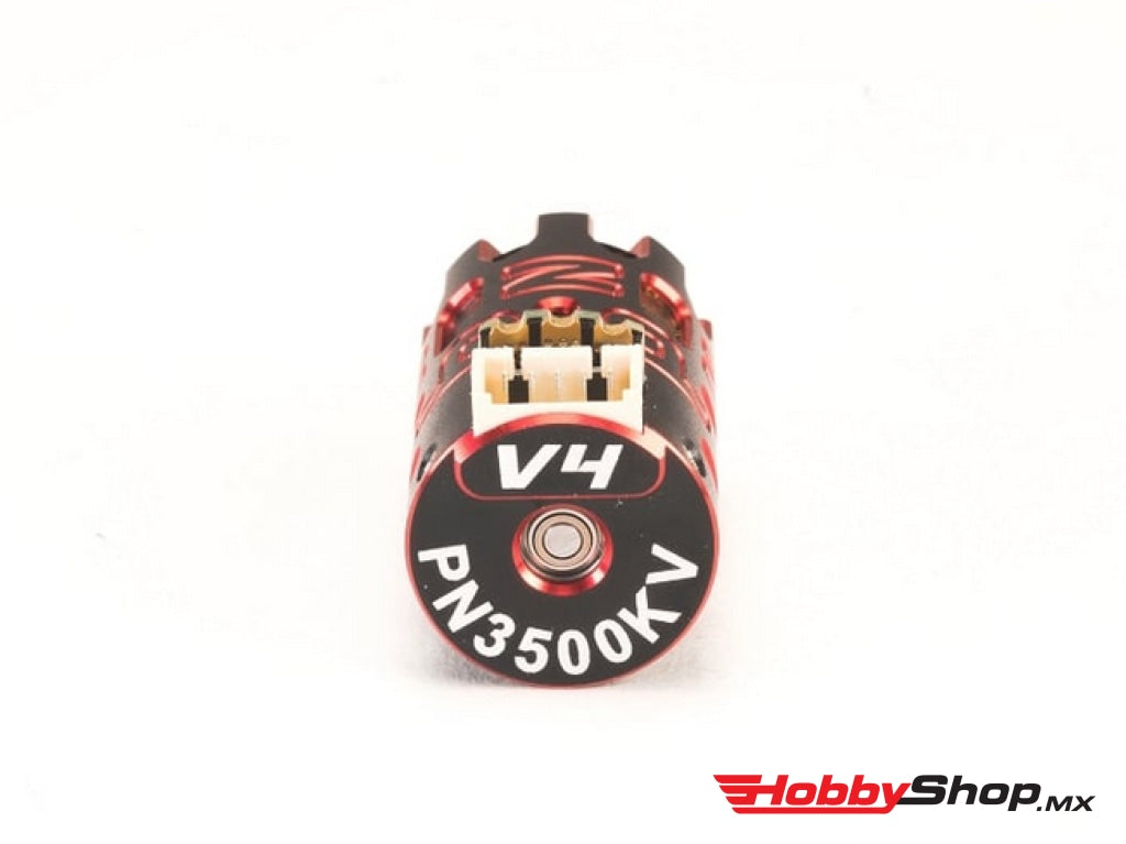 Pn Racing - V4 Anima 3500Kv Sensored Brushless Motor En Existencia