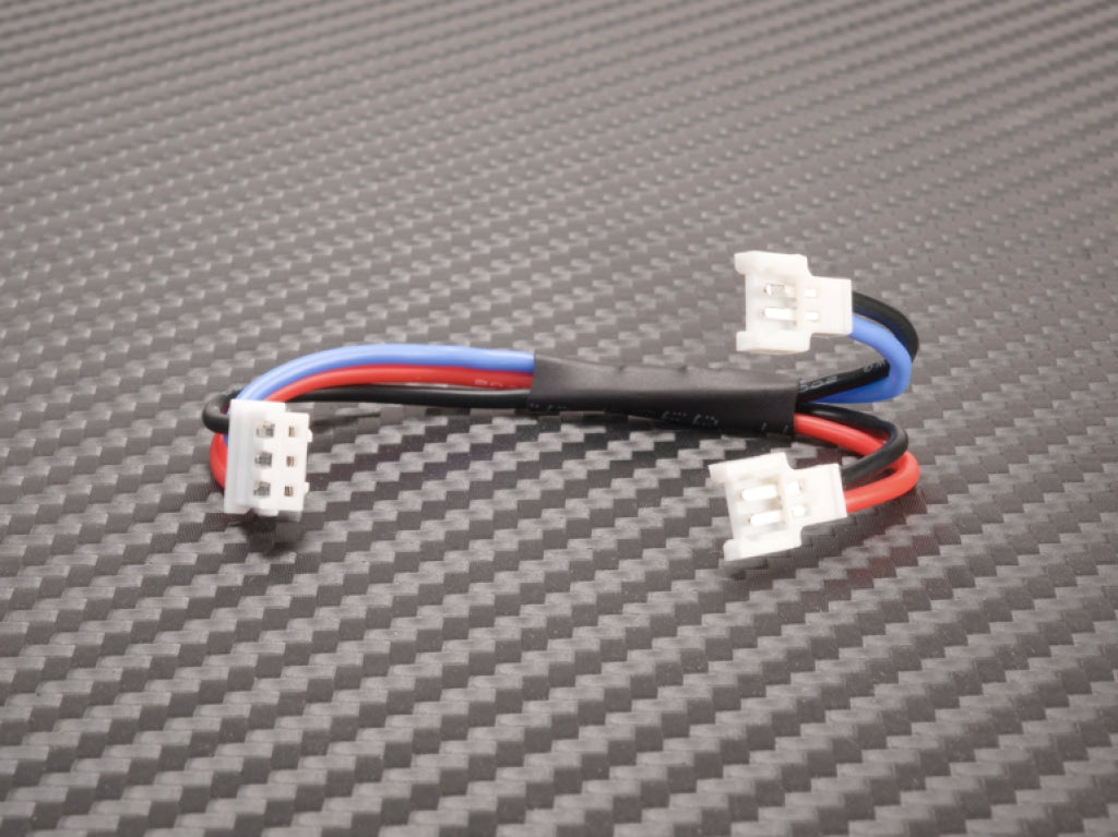 Pn Racing - Xh3Pin Female To Molex Male 2X1S Lipo Charging Cable For Up-S4Ac Charger En Existencia