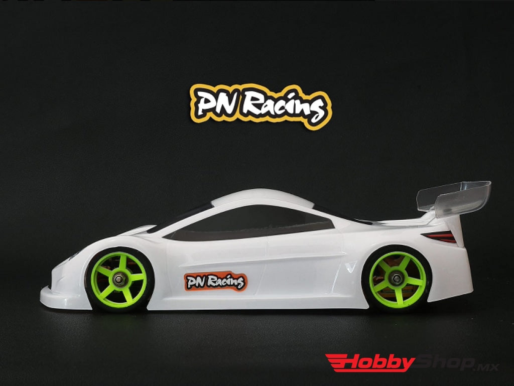 Pn Racing - Zlb 1/28 Touring Lexan Car Body Kit En Existencia