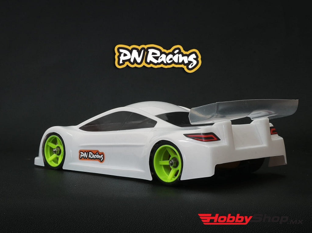 Pn Racing - Zlb 1/28 Touring Lexan Car Body Kit En Existencia