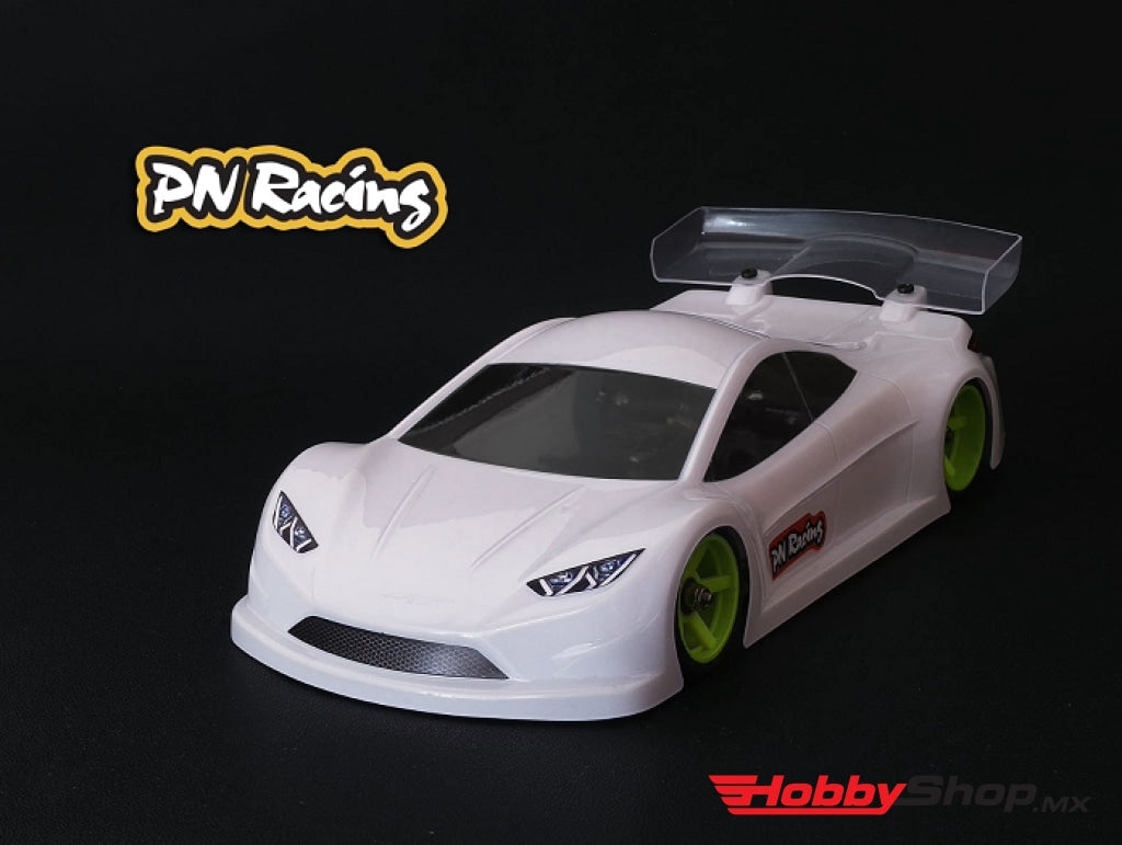 Pn Racing - Zlb 1/28 Touring Lexan Car Body Kit En Existencia