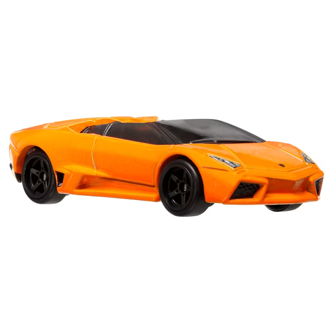 Mattel - Hot Wheels Premium Car Culture Lamborghini Reventon Roadster 2/5