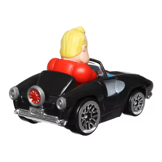 Mattel - Racer Verse Mr. Increíble Hot Wheels