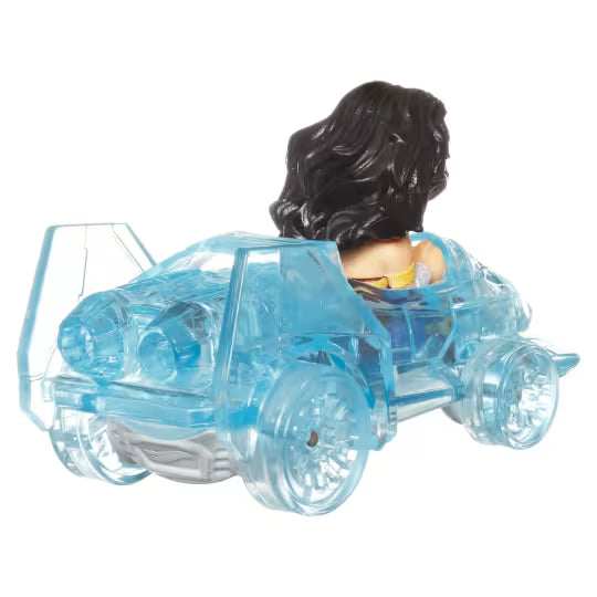 Mattel - Racer Verse Mujer Maravilla Hot Wheels