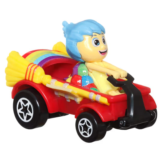 Mattel - Racer Verse Alegría Hot Wheels
