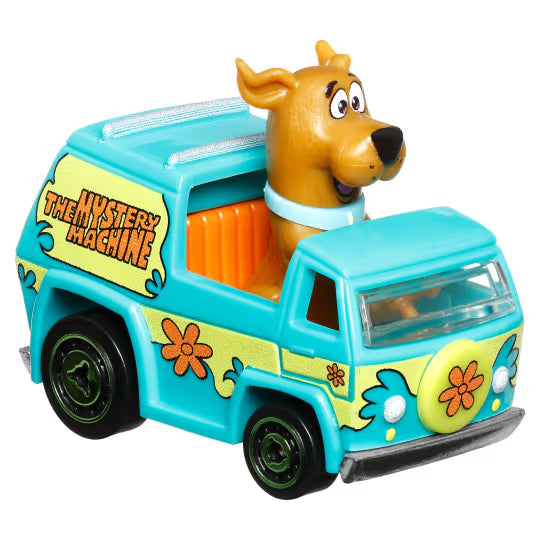 Mattel - Racer Verse Scooby-Doo Hot Wheels