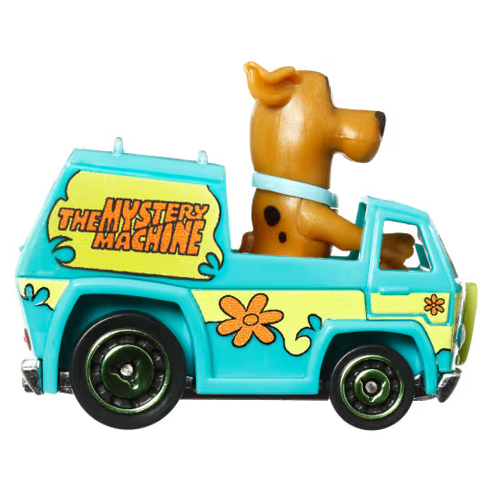 Mattel - Racer Verse Scooby-Doo Hot Wheels