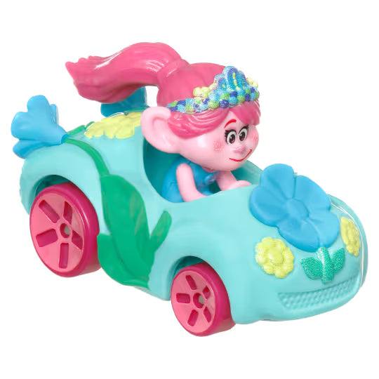 Mattel - Racer Verse Poppy Hot Wheels