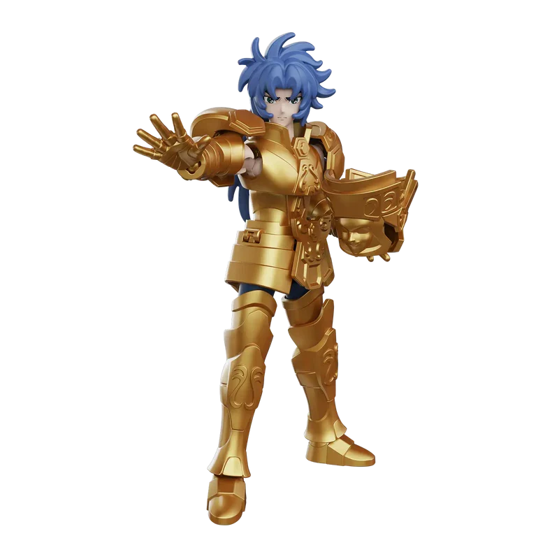 Blokees - Saint Seiya Galaxy Version: Version 04 Gold Zodiac #75034 (Aleatorio)