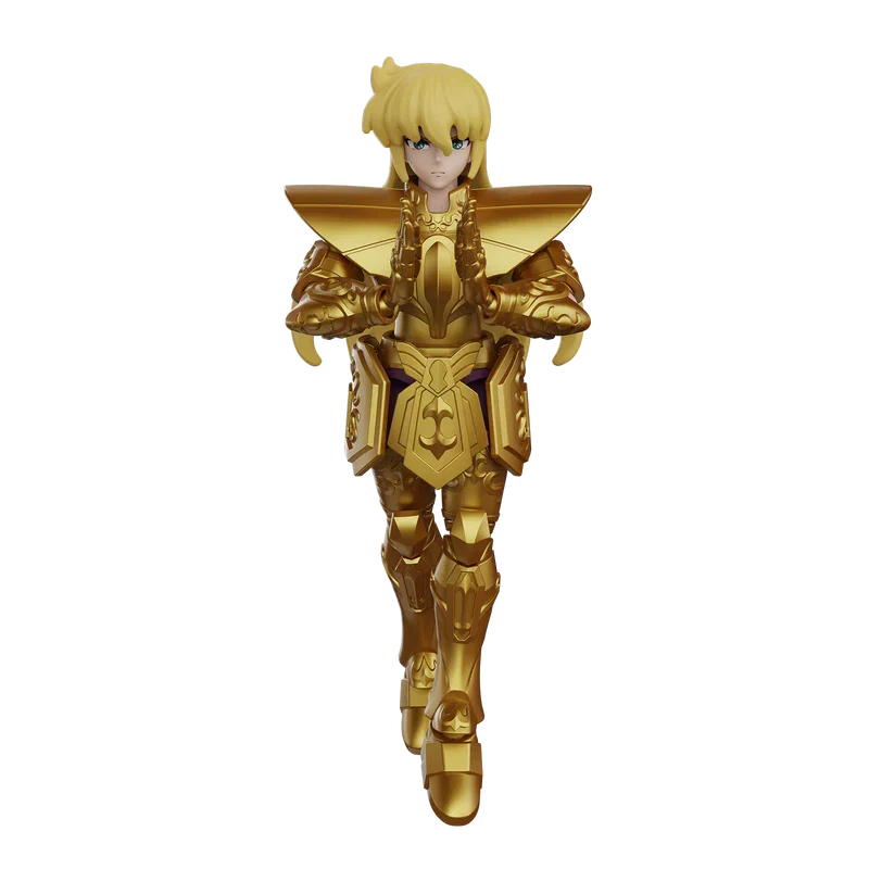 Blokees - Saint Seiya Galaxy Version: Version 04 Gold Zodiac #75034 (Aleatorio)