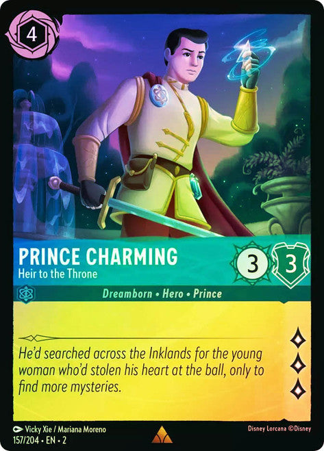 Carta Vitalisphere,Set Ursula´s Return, Número de Tarjeta 134 , Color Ruby, Rarity Common