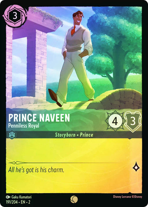 Carta Ice Block,Set Ursula´s Return, Número de Tarjeta 168 , Color Sapphire, Rarity Common