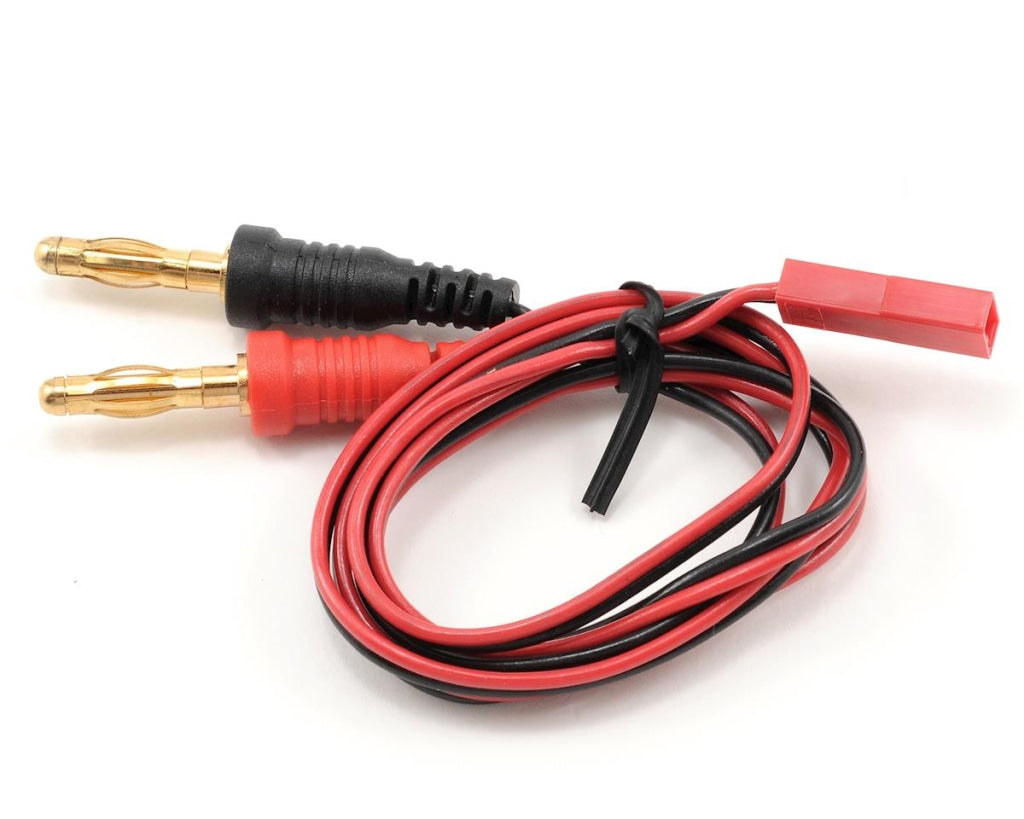 Protek Rc - Jst Charge Lead (Jst Female To 4Mm Banana Plugs) En Existencia