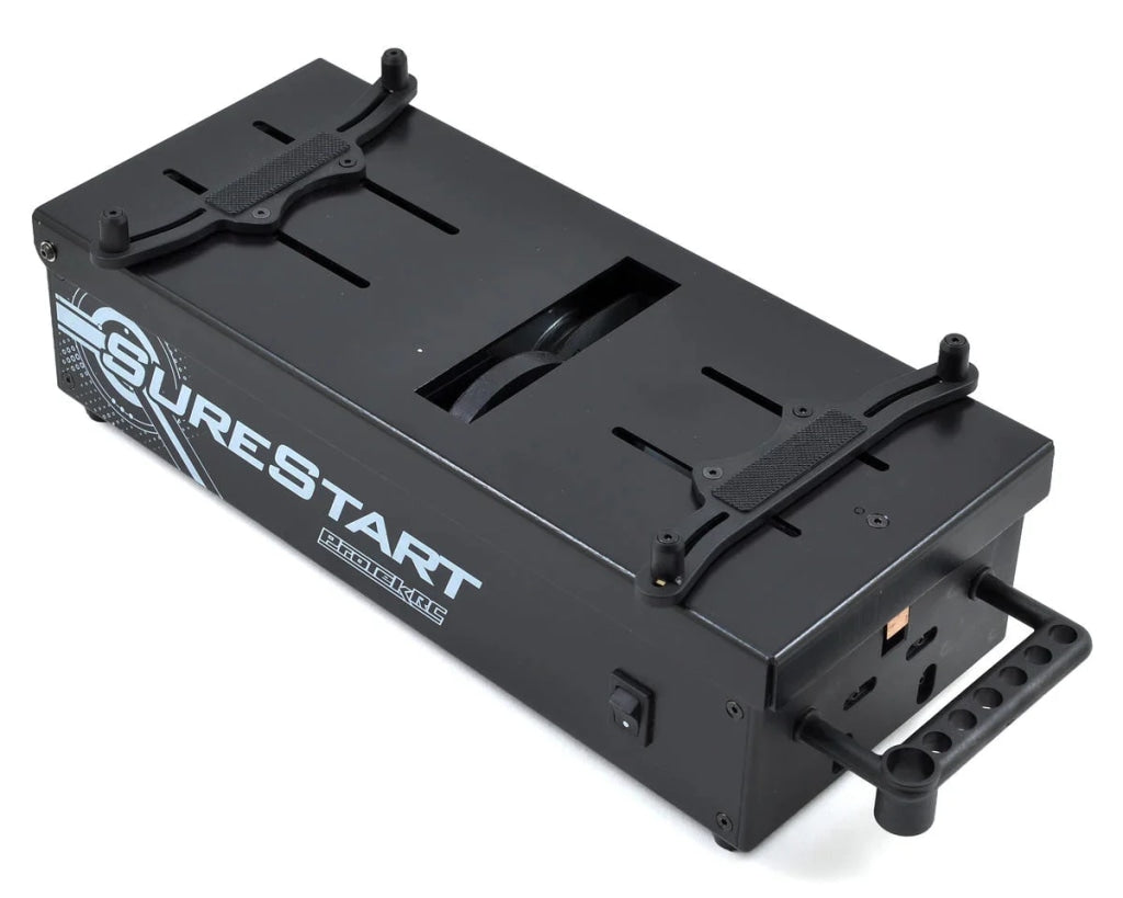 Protek Rc - Surestart Professional 1/8 Off-Road Starter Box En Existencia